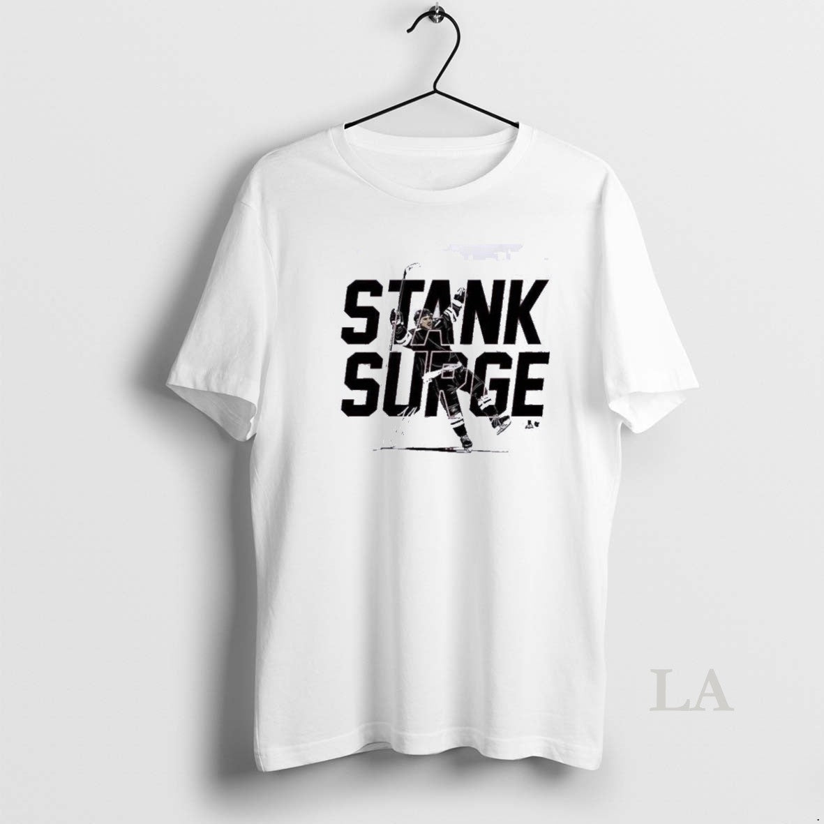Original Carolina Hockey Logan Stankoven Stank Surge