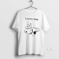 Original Certified Freak Funny Hand Drawn Character Doodle Graphic