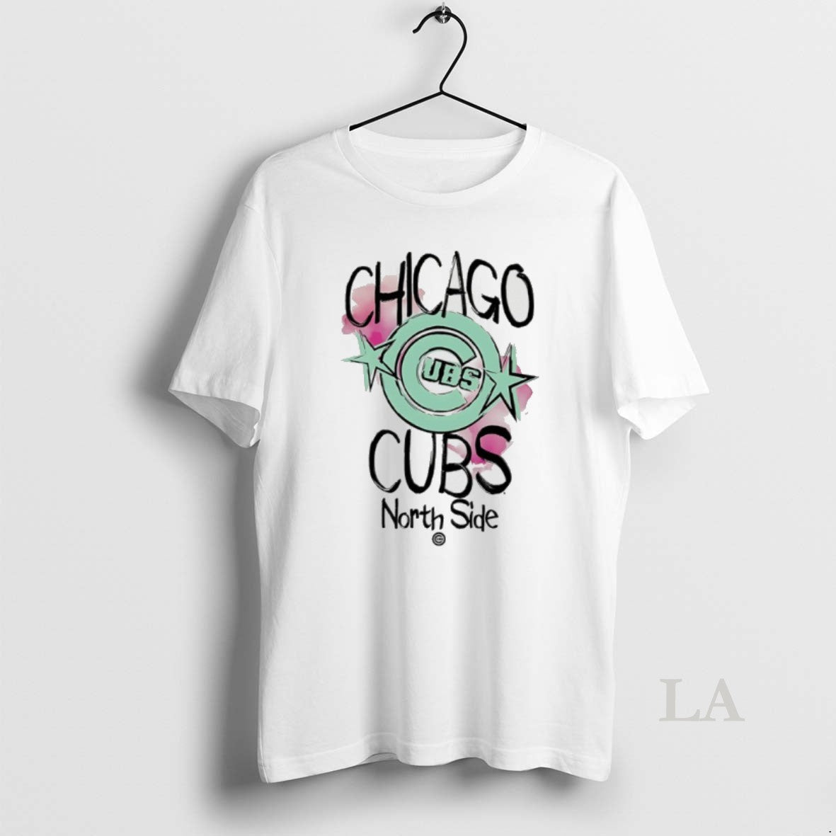 Original Chicago Cubs North Side Lifestyle Punk Core