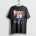 Original Chris Marshall Illustrated Boise State Broncos