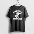 Original Cincinnati Redlegs Mr