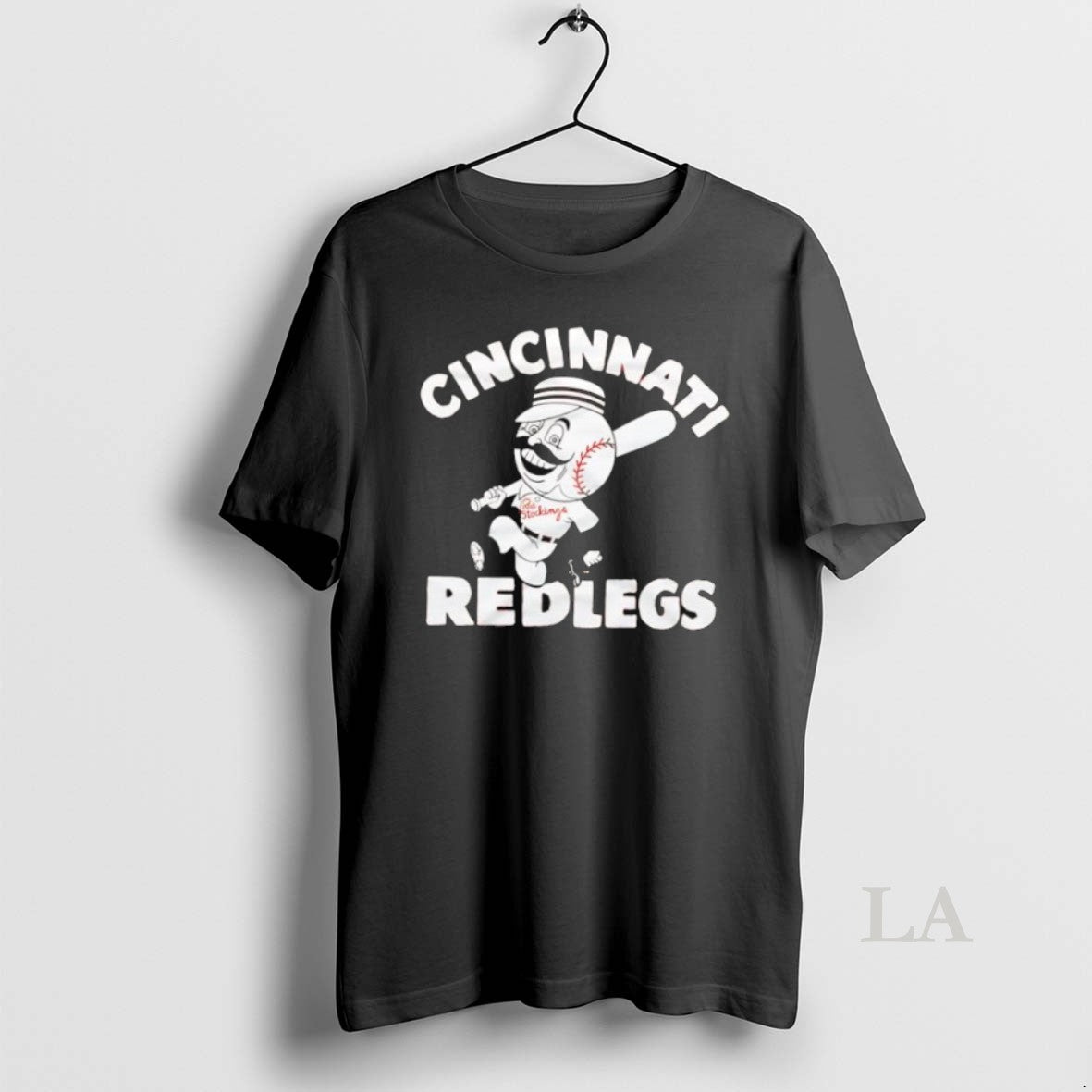 Original Cincinnati Redlegs Mr