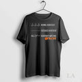 Original Clemson Tigers Football Normal Heartbeat Deceased Heartbeat Heartbeat Watching