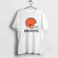 Original Cleveland Browns Big Helmet