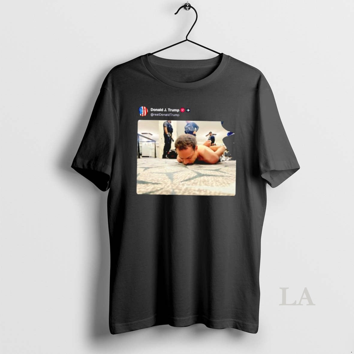 Original Cole Allen Shooting Trump