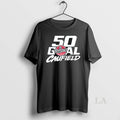 Original Cole Caufield Montreal Canadiens Nhl Hockey 50 Le Retour