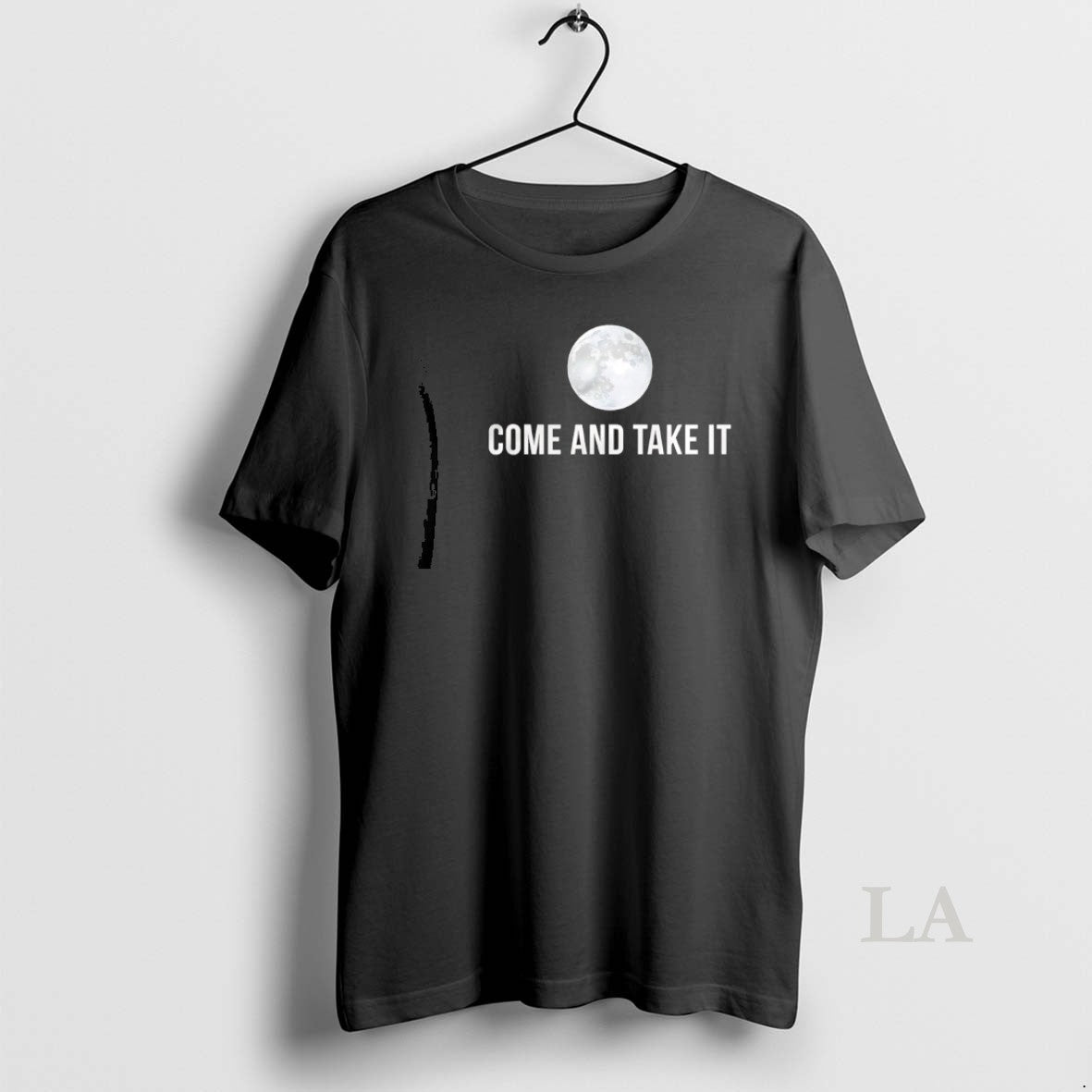Original Come And Take It Moon