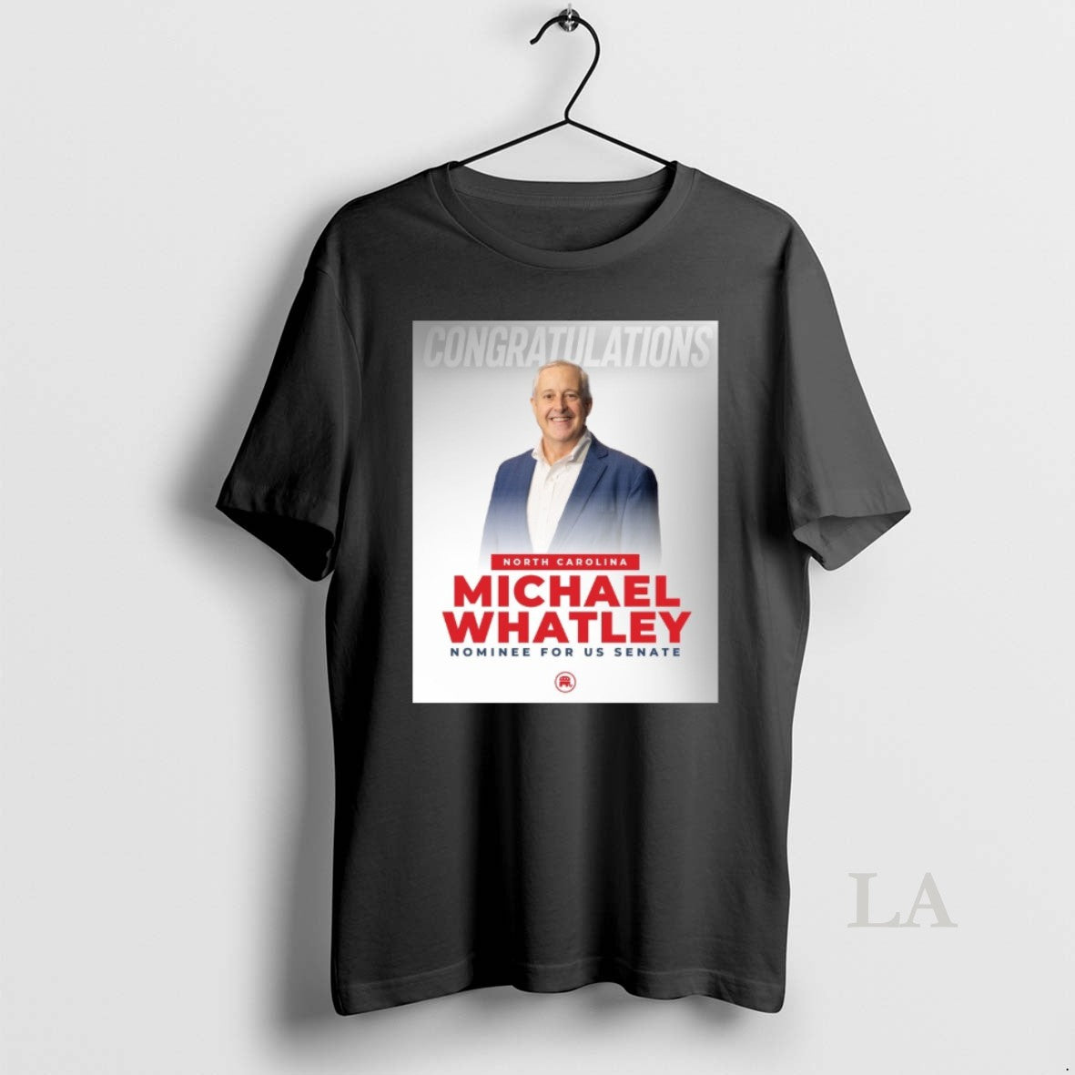 Original Congratulations North Carolina Michael Whatley Nominee For Us Senate
