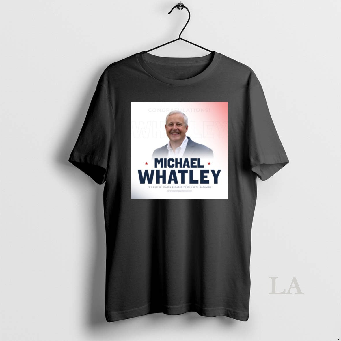 Original Congratulations To Michael Whatley For United States Senator From North Carolina