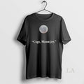 Original Copy Moon Joy Space Artist Illustrated Artemis Ii