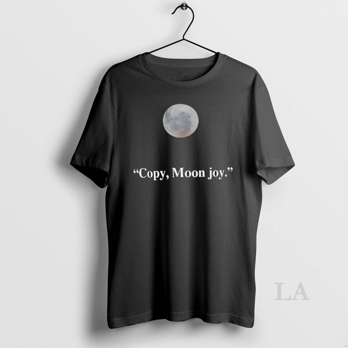 Original Copy Moon Joy Space Artist Illustrated Artemis Ii