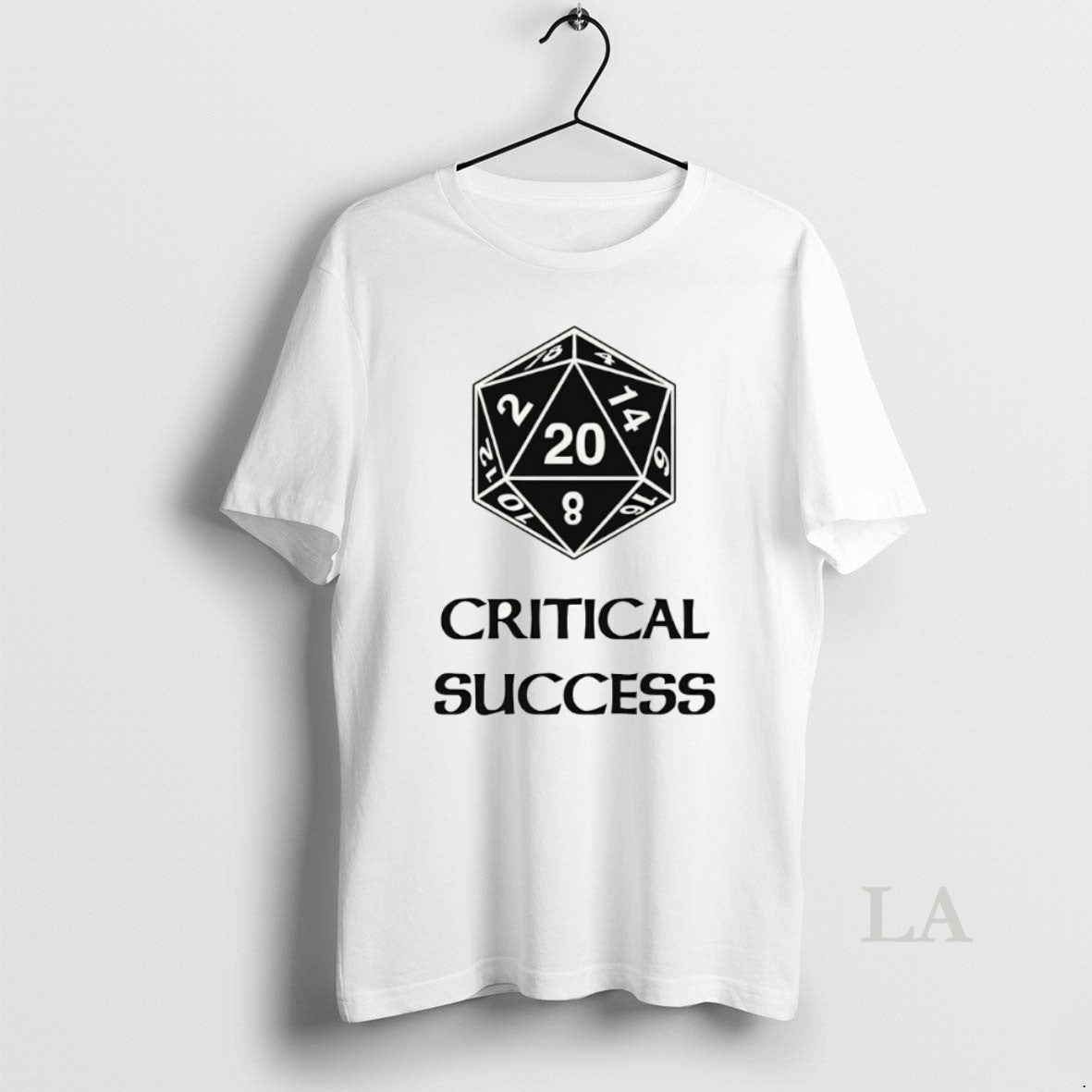 Original Critical Success Dungeons And Dragons 20 14 2 8