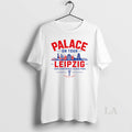 Original Crystal Palace Conference League Final Leipzig 2026 Glad All Over