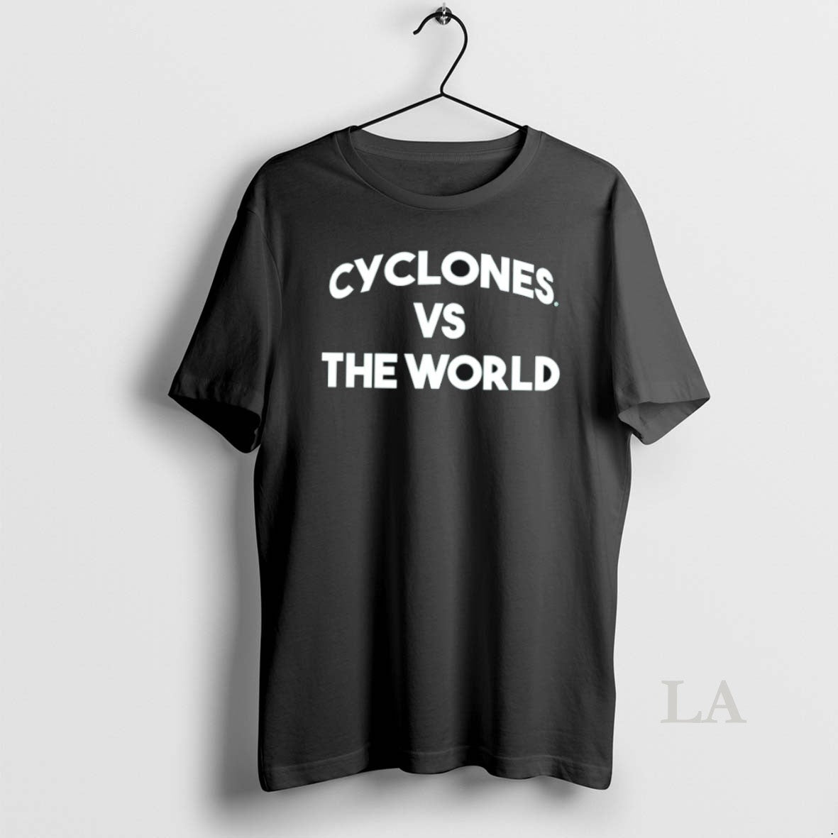 Original Cyclones Vs The World St
