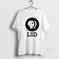 Original Dave Landau Wears Lsd