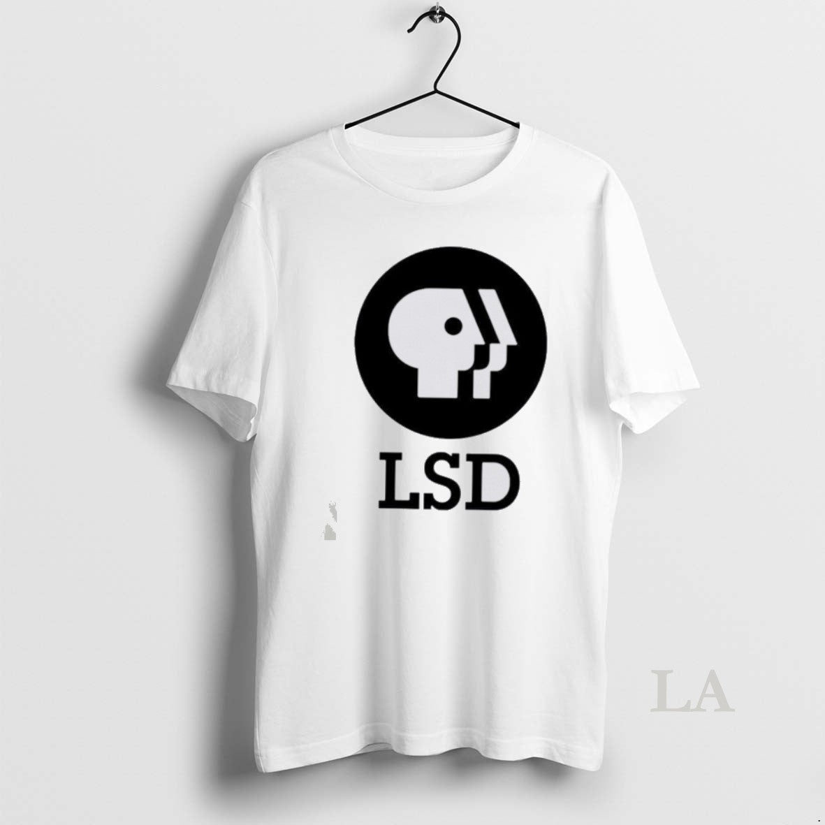 Original Dave Landau Wears Lsd