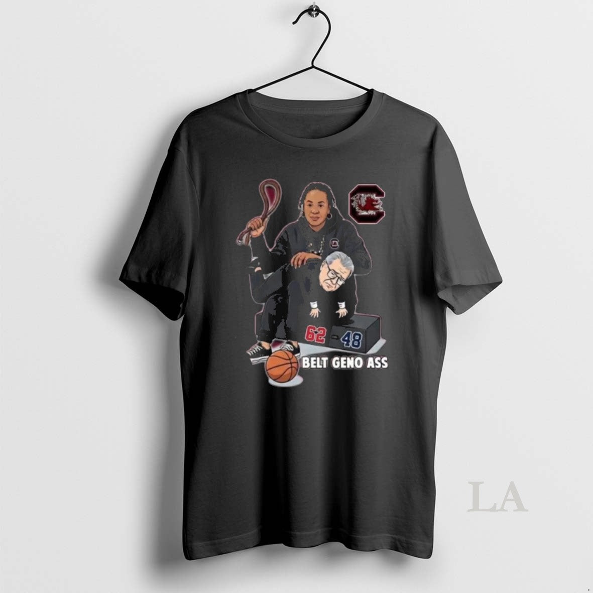 Original Dawn Staley Belt Geno Ass
