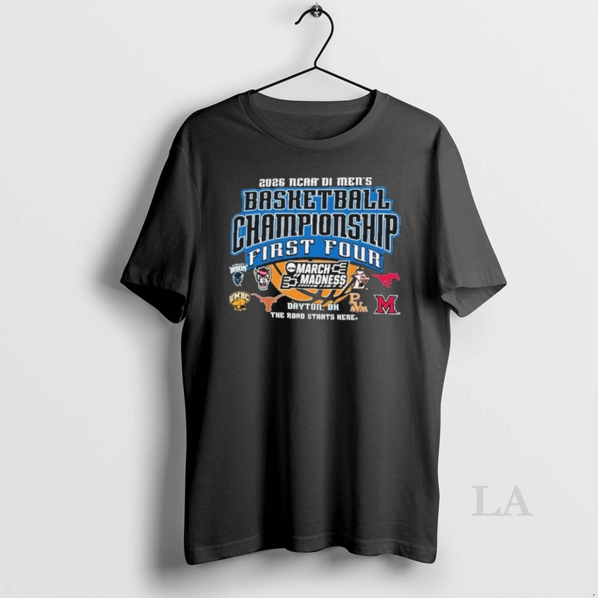 Original Dayton Oh Ncaa 2026 Mens March Madness First Four