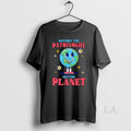 Original Destroy The Patriarchy Not The Planet Long Sleve