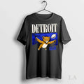 Original Detroit Lions Smells Like Team Spirit