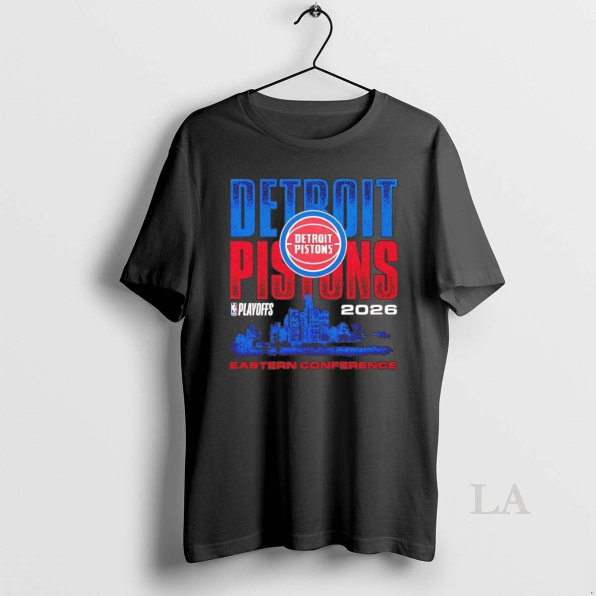 Original Detroit Pistons 2026 Nba Playoffs Eastern Conference
