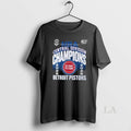 Original Detroit Pistons The Central Division Champions