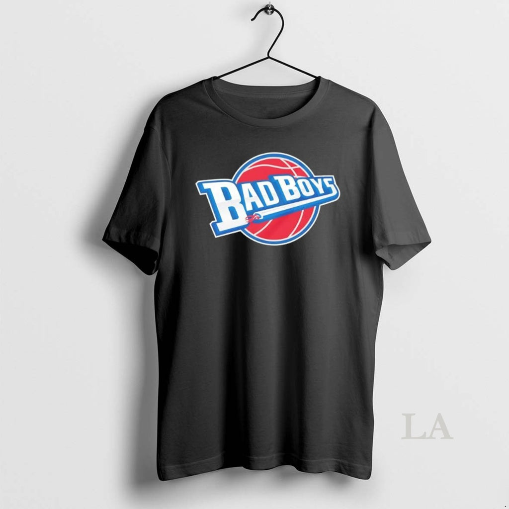 Original Detroit Pistons Bad Boys