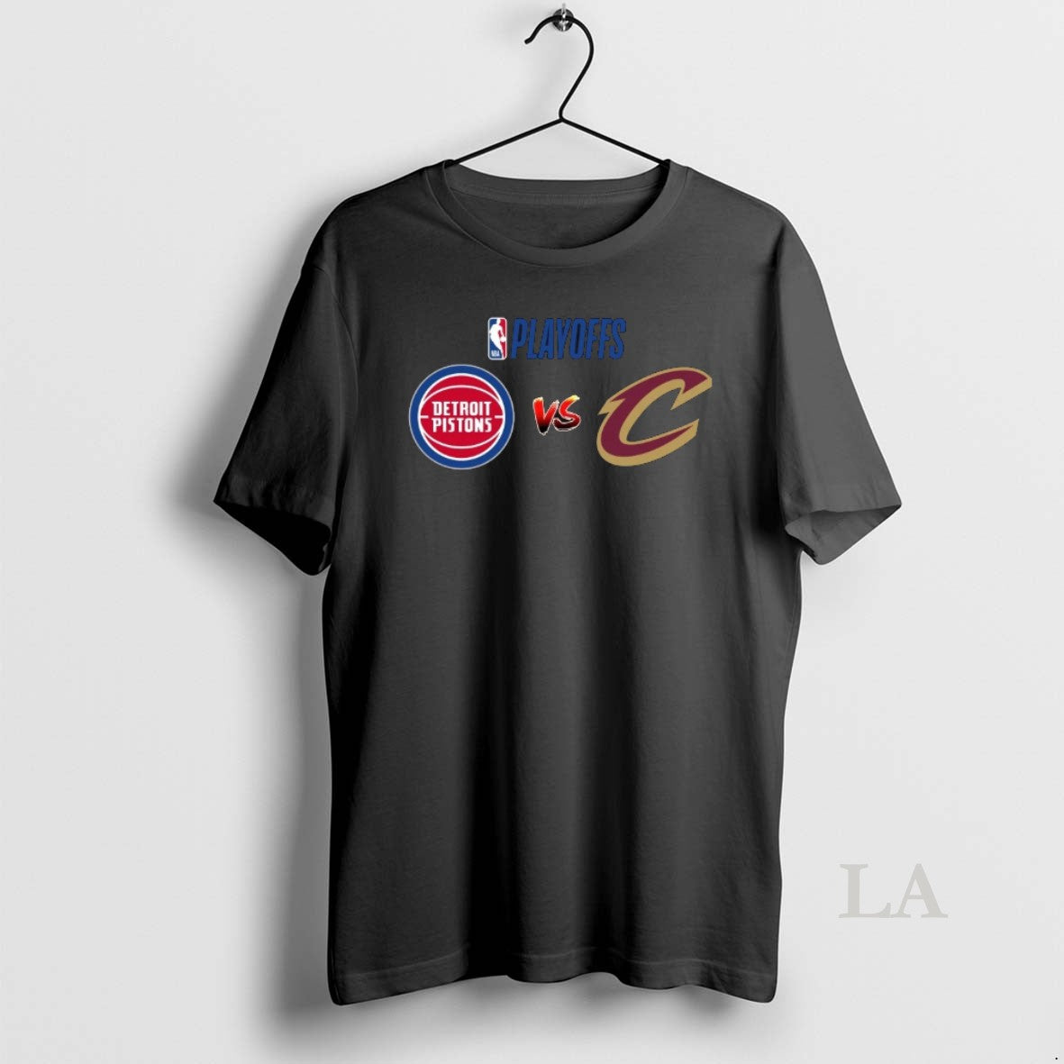Original Detroit Pistons Vs Cleveland Cavaliers 2026 Nba Playoffs Conference Semifinals
