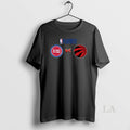 Original Detroit Pistons Vs Toronto Raptors 2026 Nba Playoffs Conference Semifinals