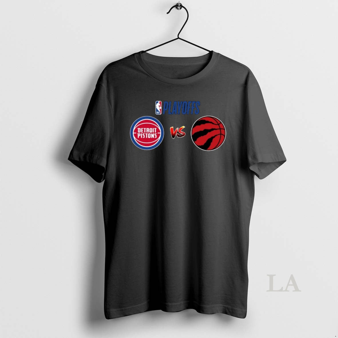 Original Detroit Pistons Vs Toronto Raptors 2026 Nba Playoffs Conference Semifinals