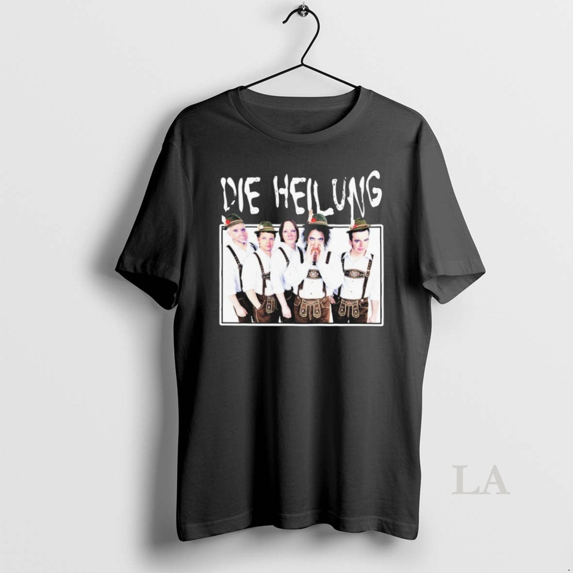Original Die Heiling The Healing