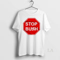 Original Diego Maradona Stop Bush Signage Womens