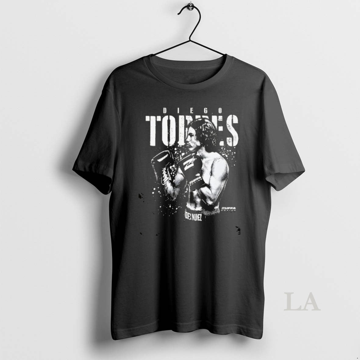 Original Diego Torres Zuffa Boxing Mono
