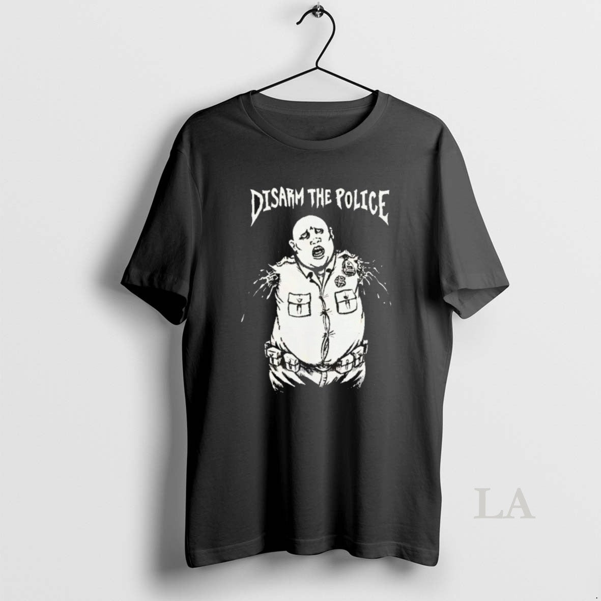 Original Disarm The Police By Punkwithacamera