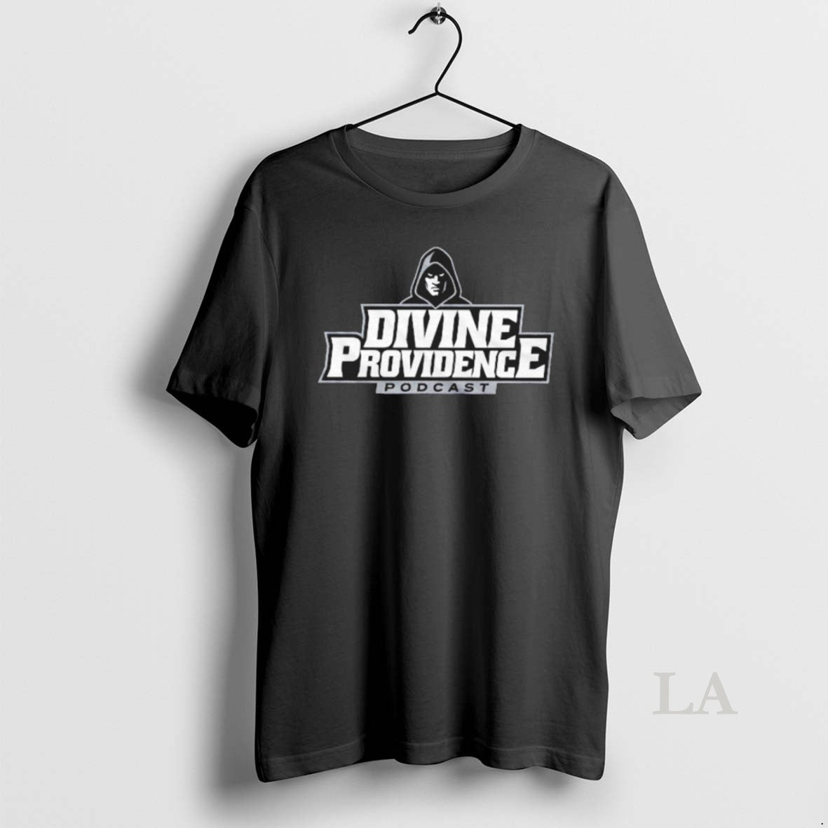 Original Divine Providence Podcast Logo
