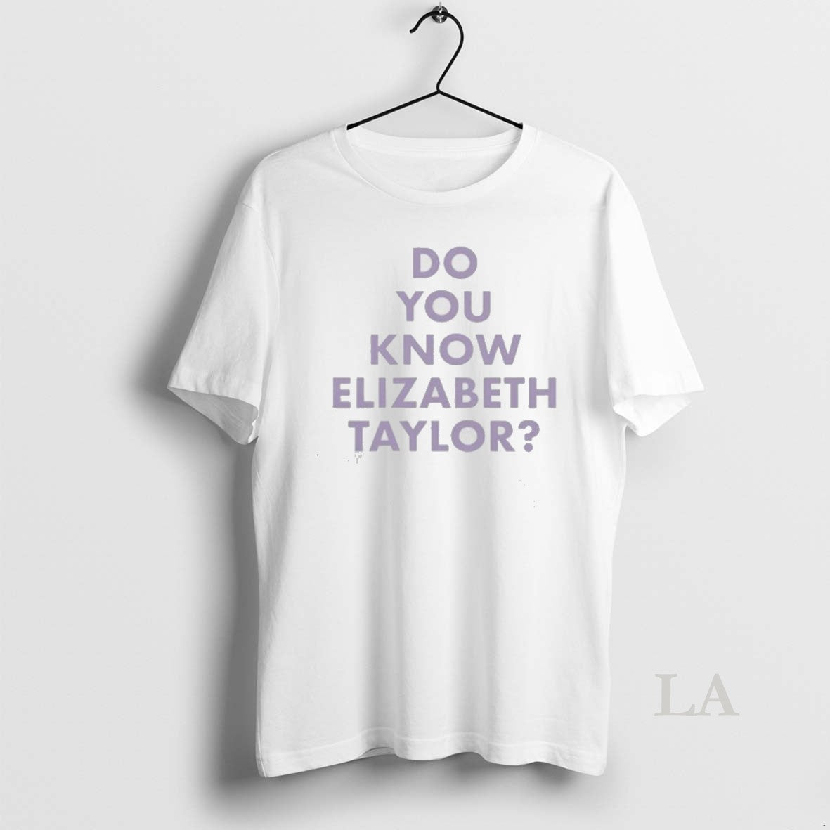 Original Do You Know Elizabeth Taylor