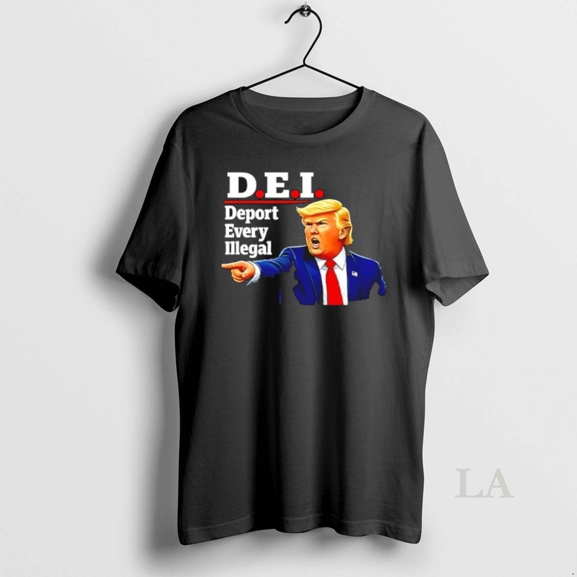 Original Donald Trump D E I
