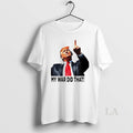 Original Donald Trump My War Did That Meme