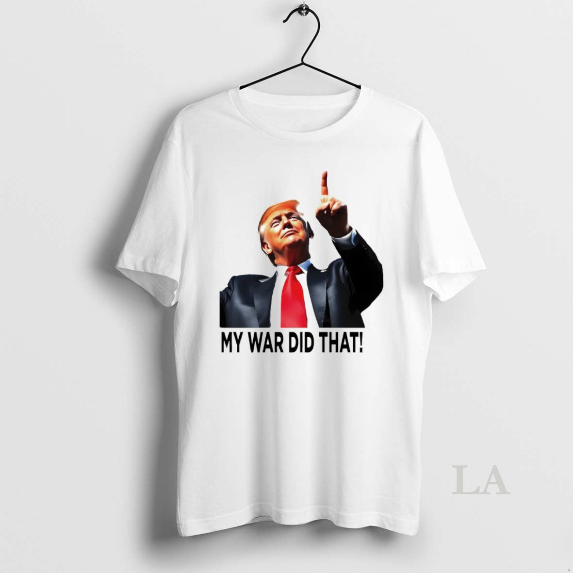 Original Donald Trump My War Did That Meme