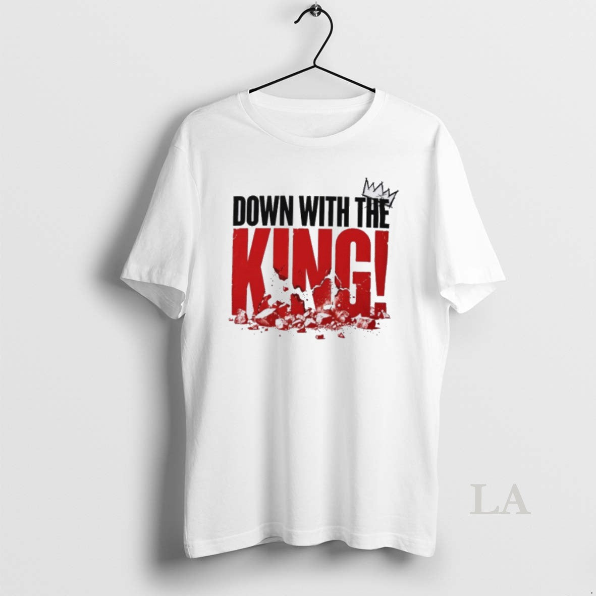 Original Down With The King Brick