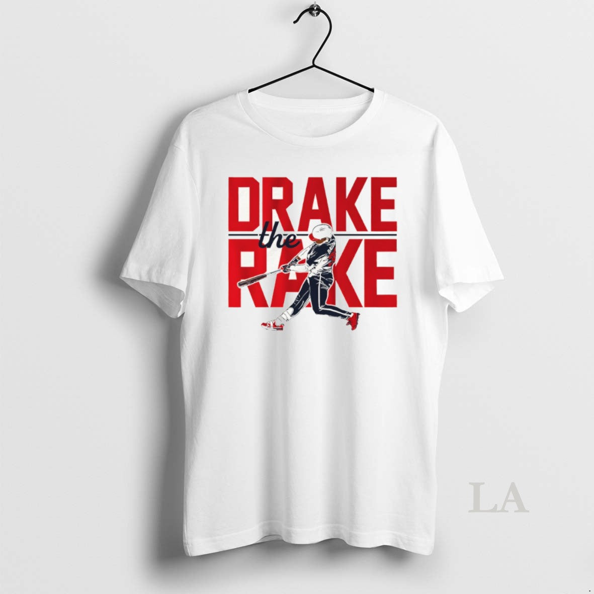 Original Drake Baldwin Drake The Rake Atlanta Braves Major League Baseball Mlb 2026
