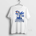 Original Duke Blue Devils 2026 Acc Tournament Champions Mascot