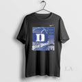 Original Duke Blue Devils Basketball Refresh Long Sleve