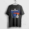 Original Duke Blue Devils Black 2026 Acc Mens Basketball Tournament Champions Back To Back