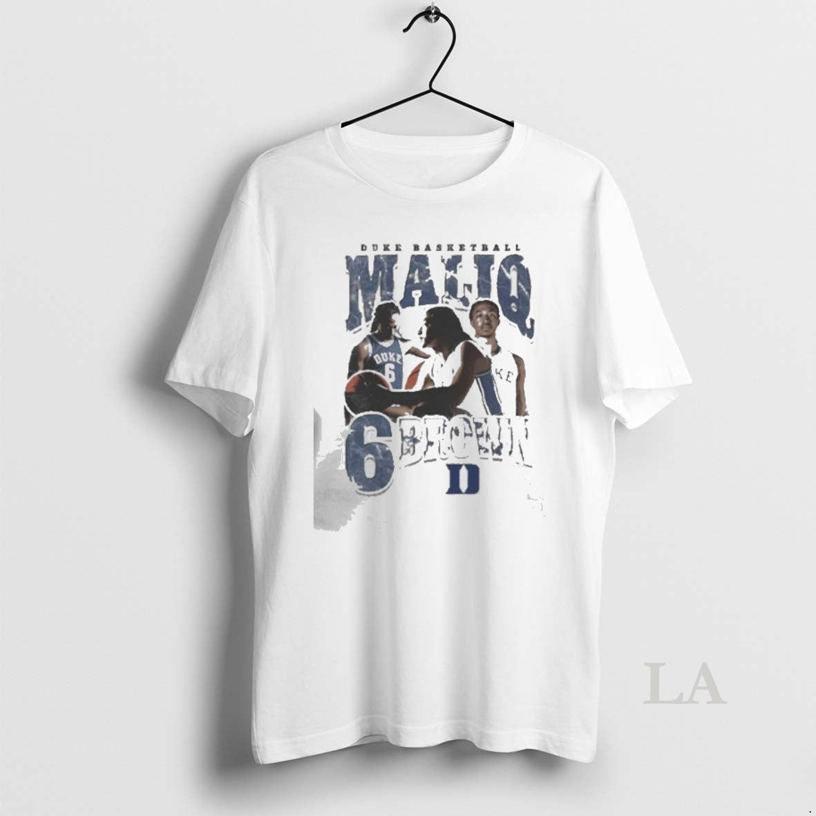 Original Duke Blue Devils Mens Basketball Maliq Brown 6