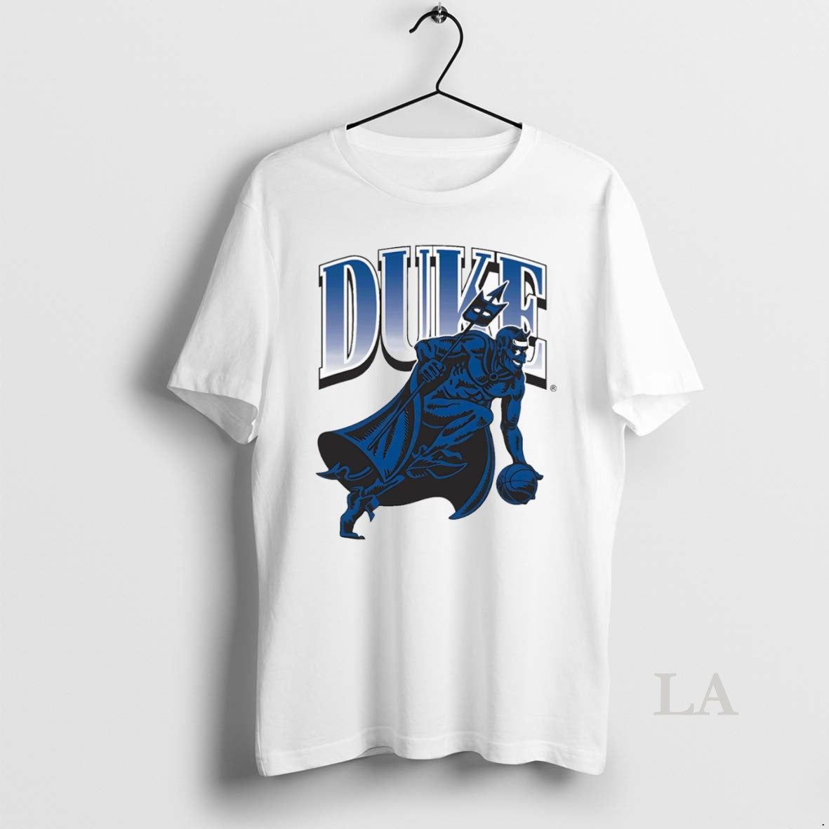 Original Duke Mascot Basketball