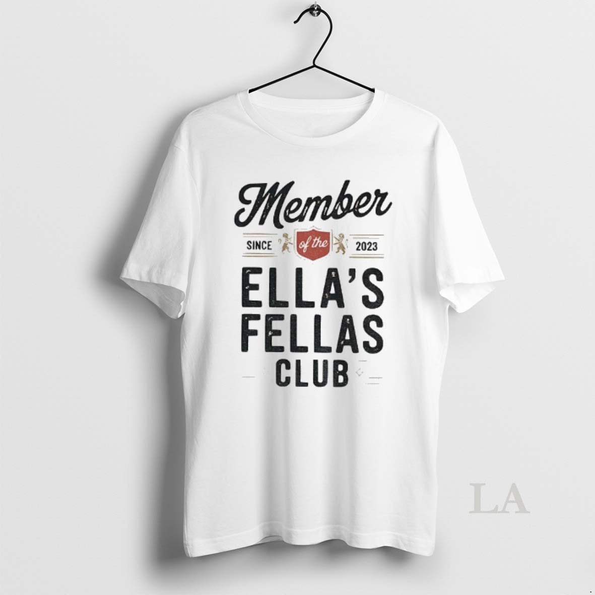 Original Ellas Fellas Club Member Since 2023 Vintage