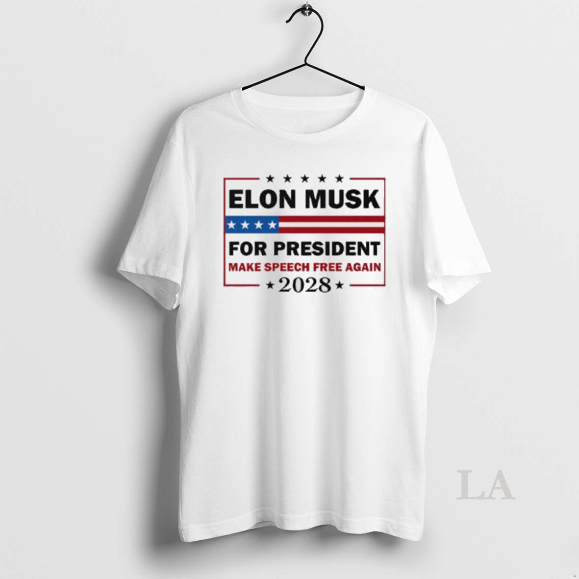 Original Elon Musk For President Make Speed Free Again 2028