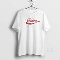 Original Enjoy Coke Cocaine Coca Cola Parody Logo