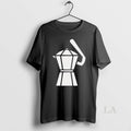 Original Espresso Baseball Long Sleve